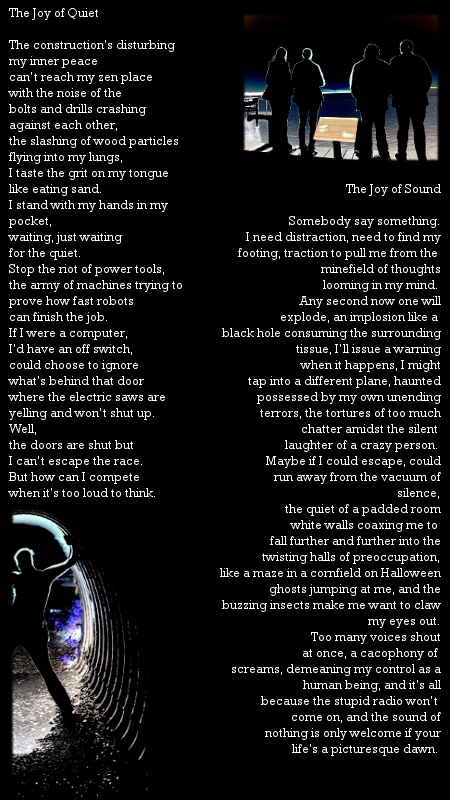 Joy of quiet - Joy of Sound