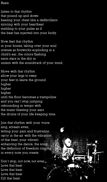 Beats poem