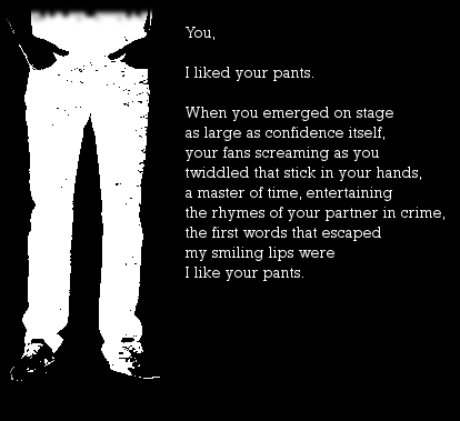 You poem