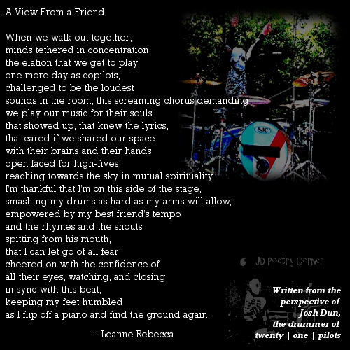 A View From a Friend