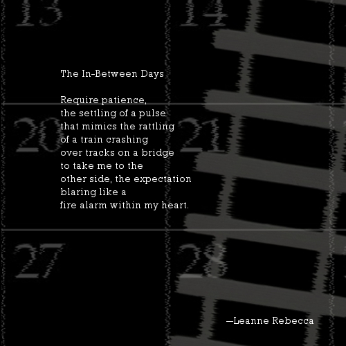 The In Between Days