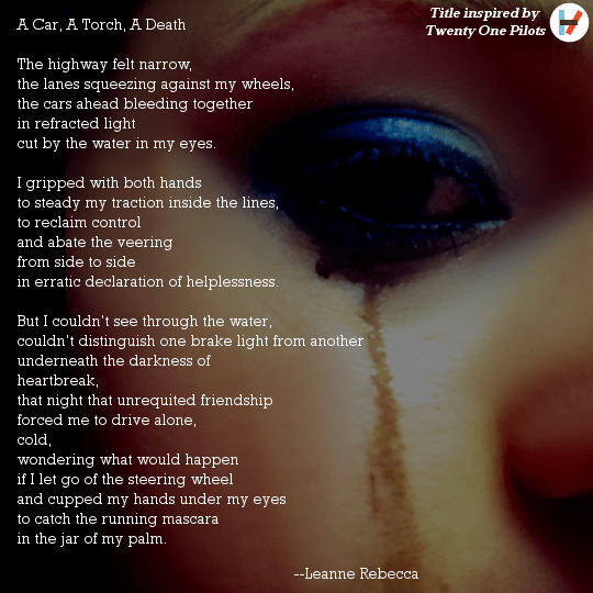 A Car, A Torch, A Death