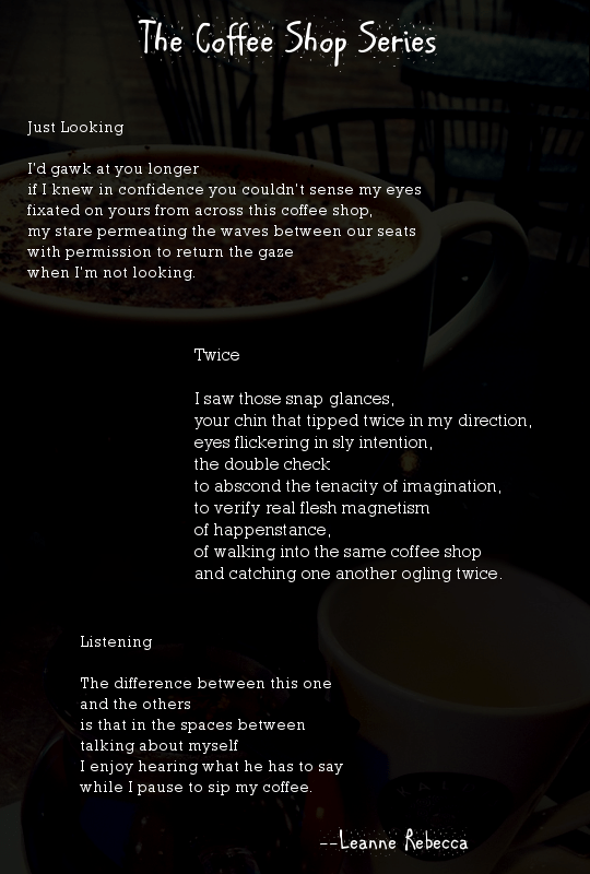 The Coffee Shop Series