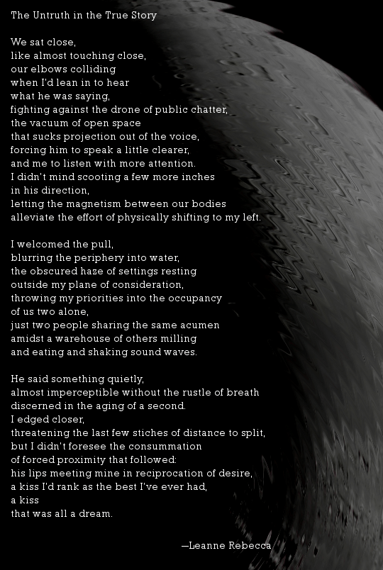 The Untruth in the True Story