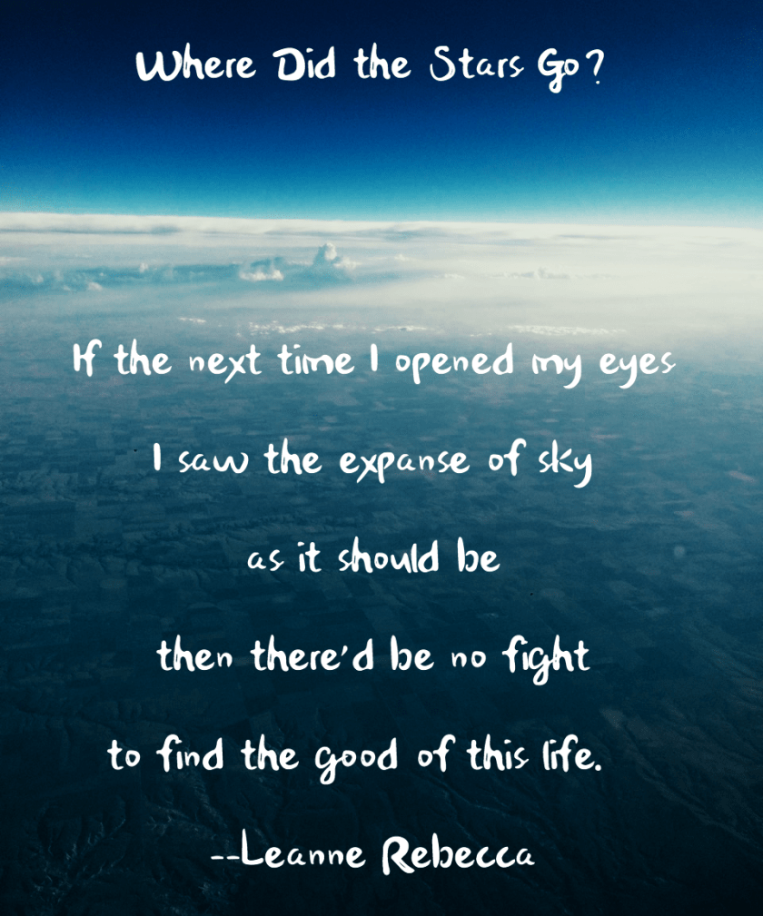 where-did-the-stars-go